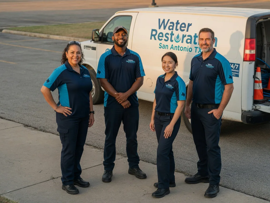 Water Damage Repair company in Strawberry Valley, CA