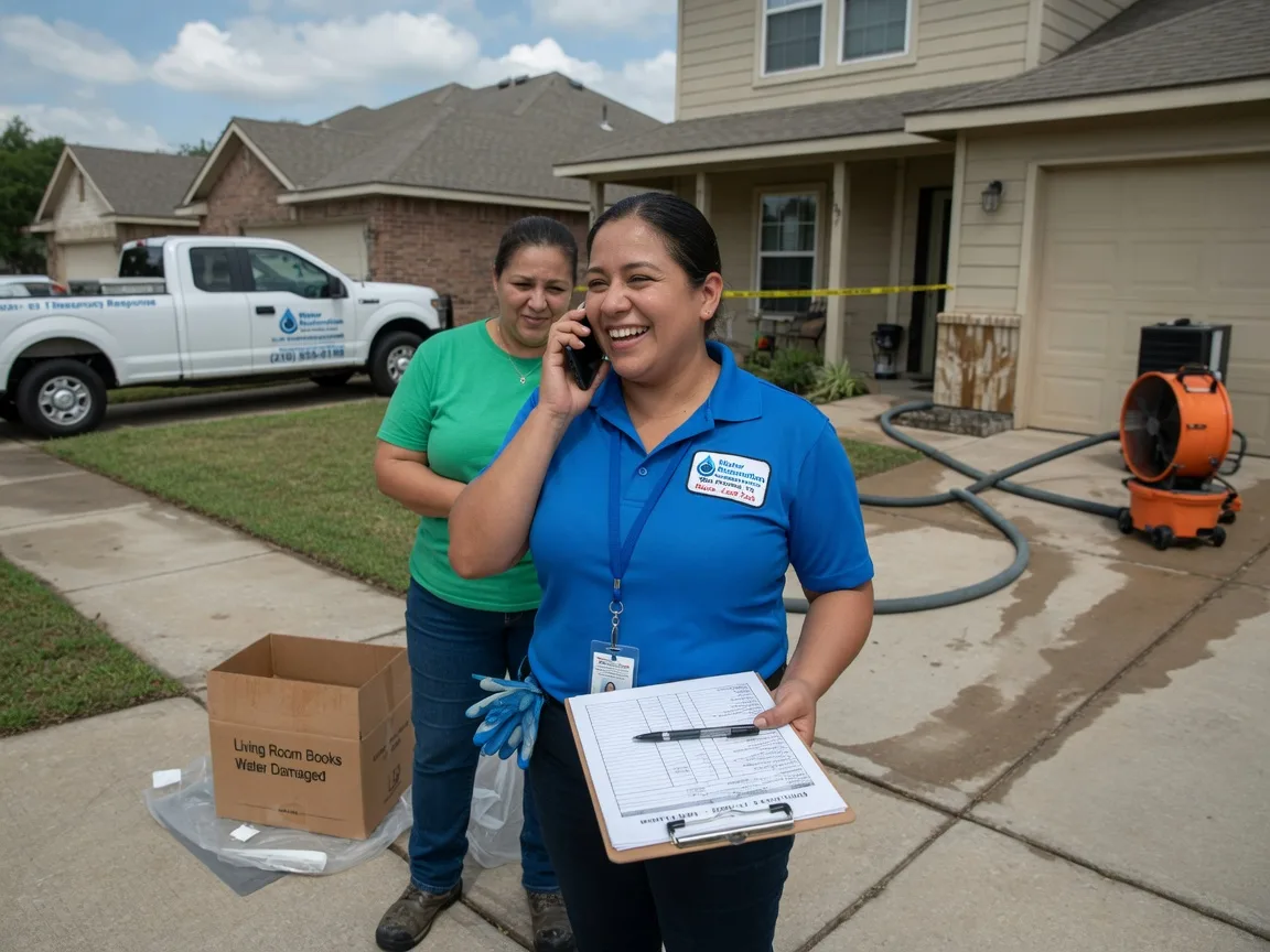 Water Damage Repair Strawberry Valley, CA FAQs